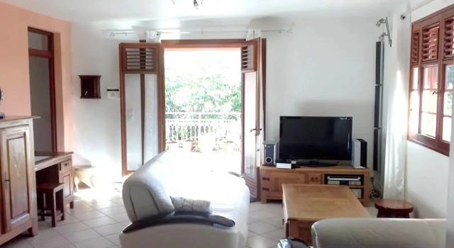 Villa with 4 Bedrooms in Sainte-Luce, with Private Pool, Furnished Garden And Wifi - 500 M From the Beach