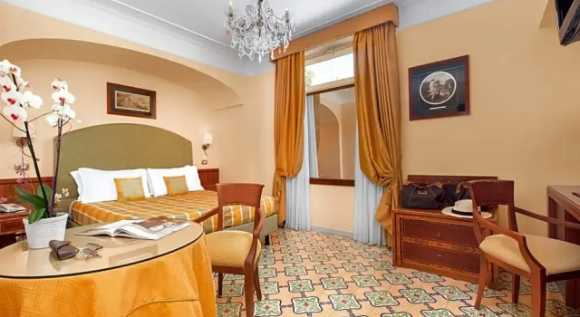 Номер Economy Hotel Antiche Mura