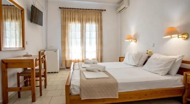 Двухместный номер Standard Marias House Hotel