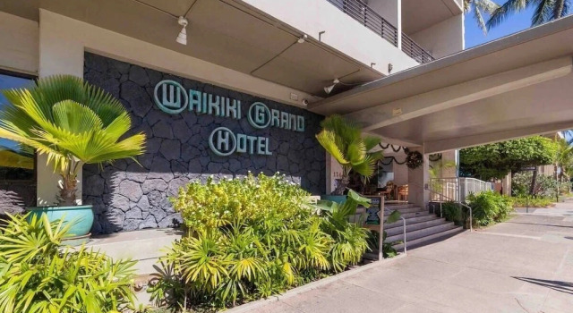 Marbella Lane - Waikiki Studio Beach 15 Steps, Забронировать Апарт-отель Апарт-отели Гонолулу, рядом с Waikīkī International Marketplace Shopping Center, Апарт-отель