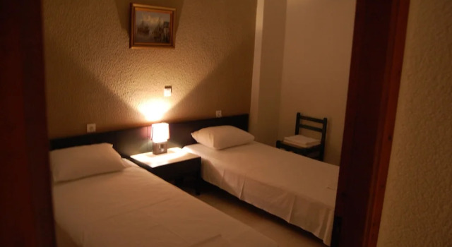 Полулюкс с видом на море Hotel Antirriο
