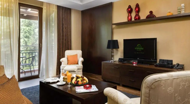 Люкс Presidential Pirin Park Hotel