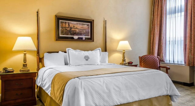 Двухместный номер Standard The Federal Pointe Inn Gettysburg, an Ascend Collection Hotel