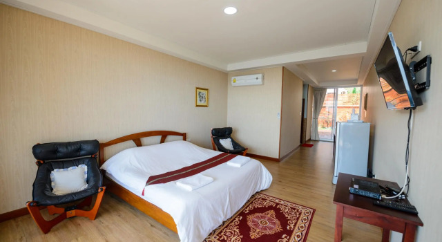 Baansuan Aokhai Beach Resort