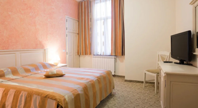 Апартаменты Classic с балконом Hotel Bucegi