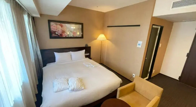 Номер Superior Lagunasuite Shinyokohama