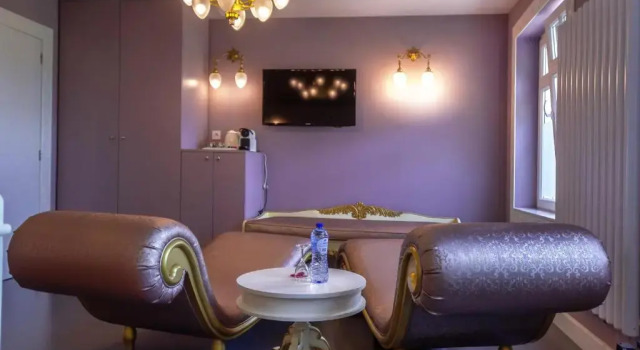 Двухместный номер Superior B&B Saint-Georges Bruges