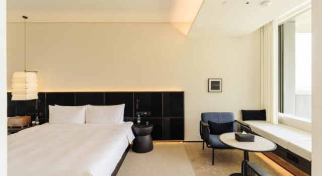 Люкс с 2 комнатами Lanshan Hotel