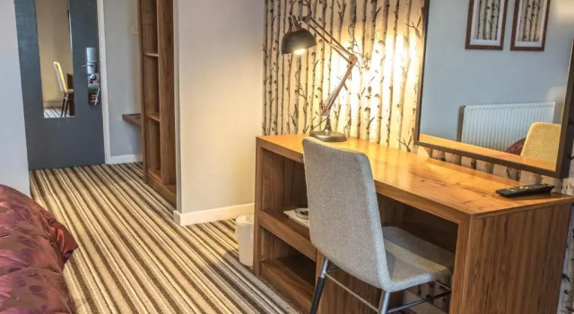 Двухместный номер Executive Highfield Hotel