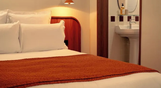 Двухместный номер Standard LALA Hôtel