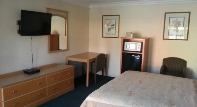Номер Standard Big A Motel & Suites Near Disneyland Orange County