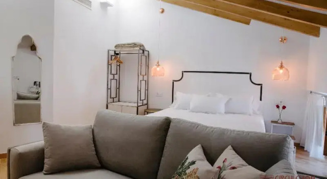 Люкс Standard Círculo Artístico 1911 Hotel Boutique