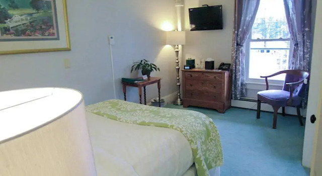 Номер Deluxe The New London Inn