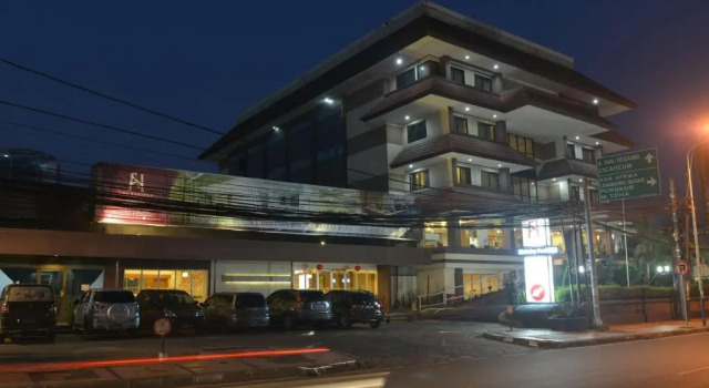 The Naripan Hotel Bandung By Amazing