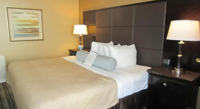 Номер Standard Best Western Carmels Town House Lodge