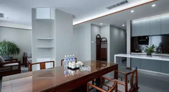 Люкс Shanhaiguan Fulinmen Hotel