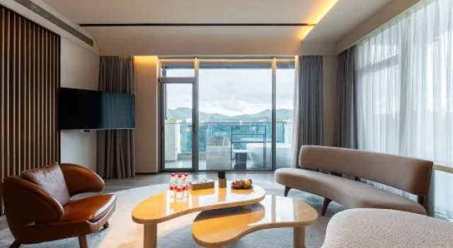 Люкс Springwoods Club Palm Tree Hotel