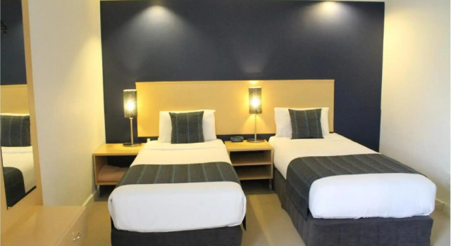 Двухместный номер Standard Willis Wellington Hotel