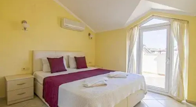 Sunset Beach Club Aqualettings Aqua 36, Rezervovat Hotel Hotely v Fethiye Area s parkováním, Parkování