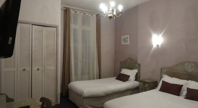 Hotel De France Perpignan Centre Ville, Забронировать Отель Перпиньян Pyrénées-Orientales, рядом с Кампо Санто