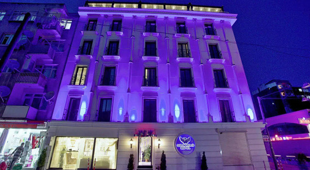 Sirin Gold Hotel, Забронировать Отель Фатих Стамбул, рядом с Библиотека Стамбульского университета