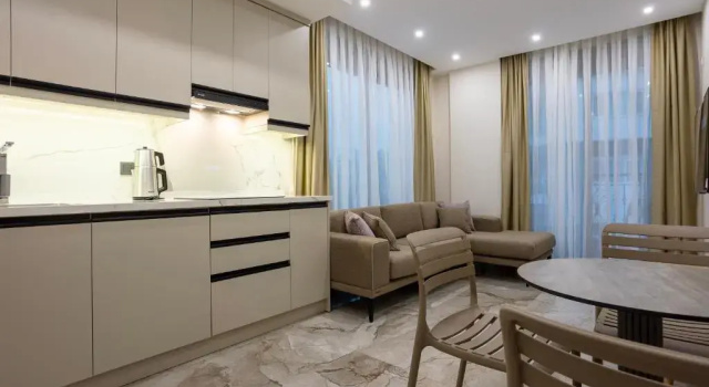 Люкс Superior Loovox Suites