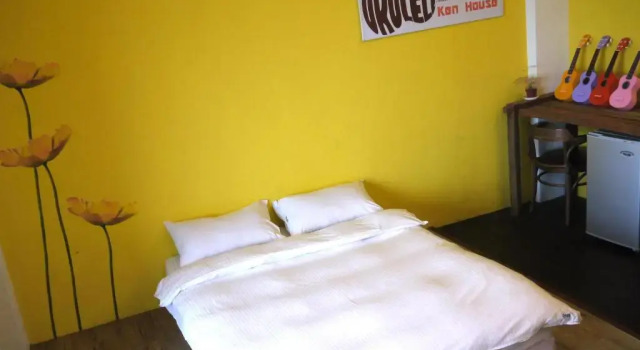 Двухместный номер Deluxe с видом на море Blackport Seaview Homestay
