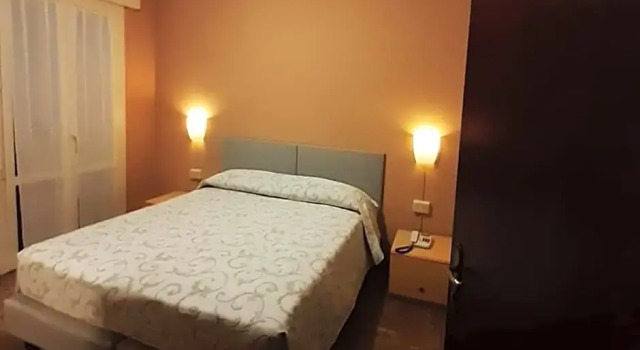Двухместный номер Standard Albergo Centrale Tarcento