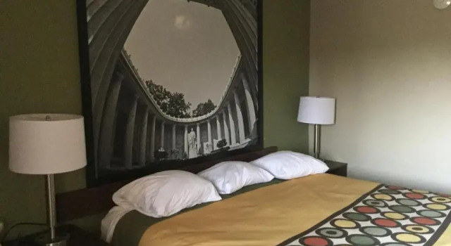 Номер Standard Super 8 by Wyndham Youngstown/Austintown