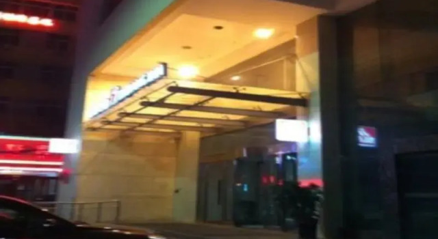 Номер Standard Jinjiang Inn Anyang Railway Station