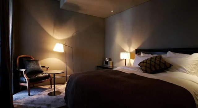 Двухместный семейный номер Premium Lee Design Hotel