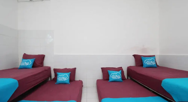 Airy Eco Sleman Jembatan Merah Tantular 316 Yogyakarta, Rezerwuj Hotel Sleman Yogyakarta Province