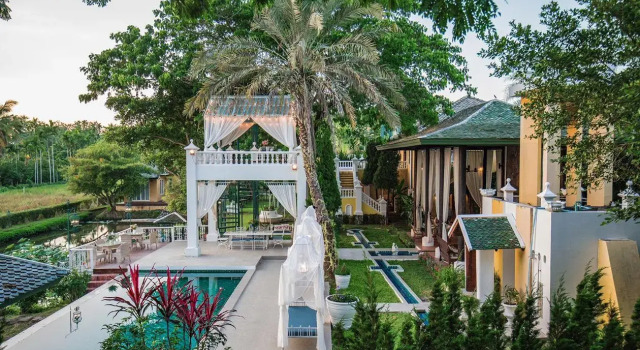 Номер Standard Rosario Oasis Resort - SHA Plus