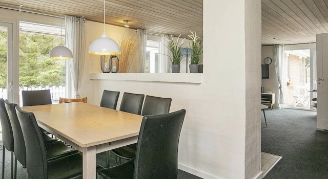 Private Holiday Home in Ringkobing With Terrace, Book Hotel Hotels in Midtjylland with a Pool, Swimming Pool
