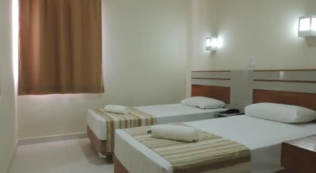 Двухместный номер Deluxe Perola Verde Hotel