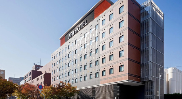APA Hotel Okayama Ekimae