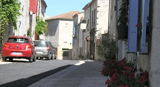 Casa Pertuiz', Prenota Hotel Hotel a Aquitania con parcheggio, Parcheggio