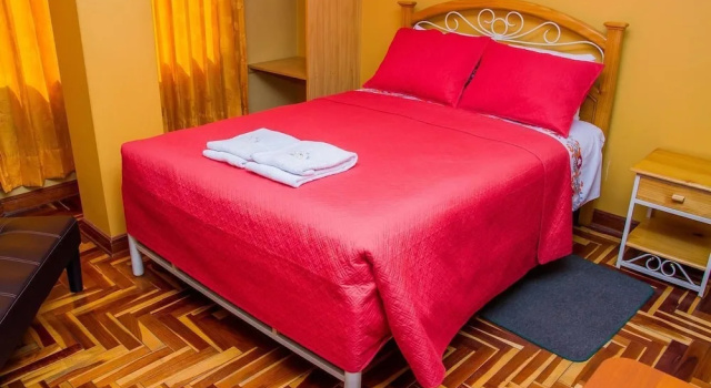 Standard Casal quarto Hotel Rayos del Sol