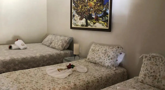 Семейный номер Standard Hotel Boutique Coração Aberto