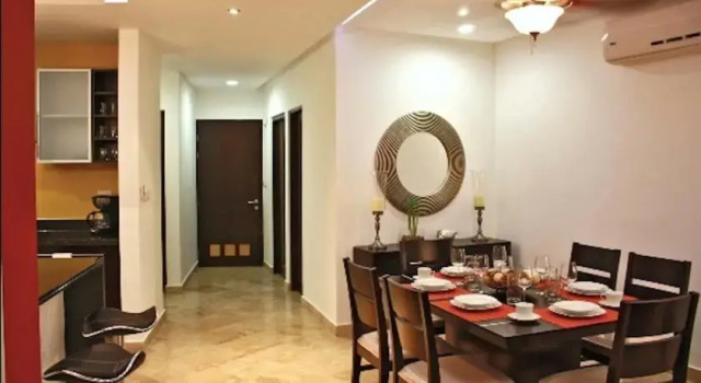 HAAB Two Bedroom Condo, Забронировать Апартаменты/квартира Апартаменты Плая-дель-Кармен, рядом с Church of Guadalupe, Апартаменты/квартира