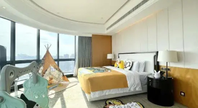 Семейный люкс Grand LN Garden Hotel, Zhanjiang