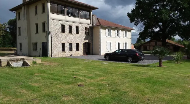 Chambre d'Hôtes La Bastide de Villenave