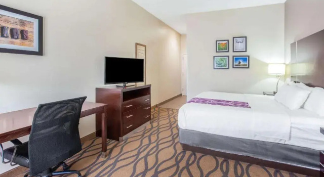 Номер Standard La Quinta Inn & Suites by Wyndham Luling