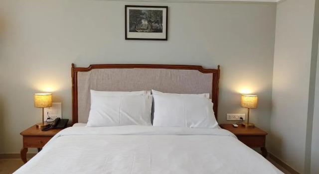 juSTa Rudra Resort & Spa, Kolad, Забронировать Курортный отель Колад 