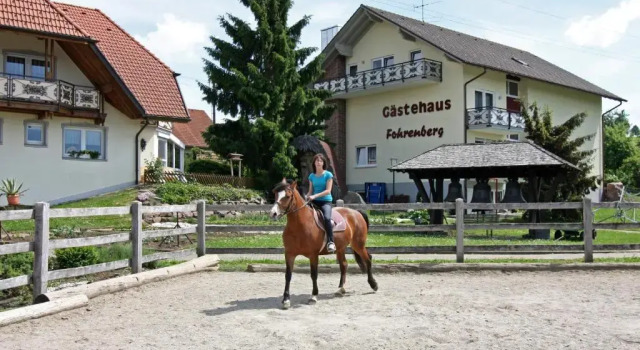 Номер Standard Pension Fohrenberg