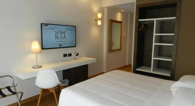 Двухместный номер Superior Hotel Umbria