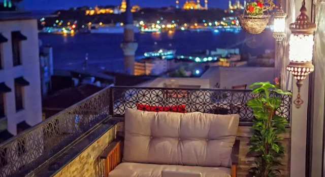 Люкс Deluxe MySuite Istanbul