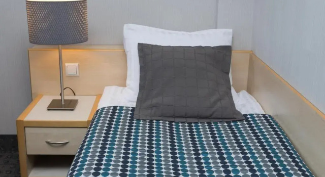 Одноместный номер Standard Hotel Perła