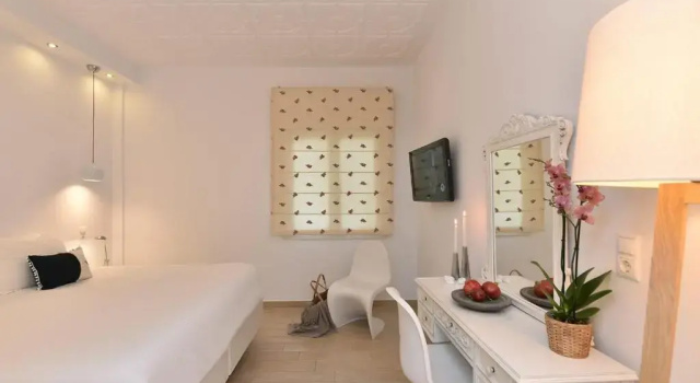 Двухместный номер Standard Apollon Boutique Hotel