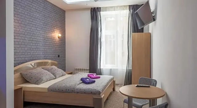 Номер Standard 70s Hostel